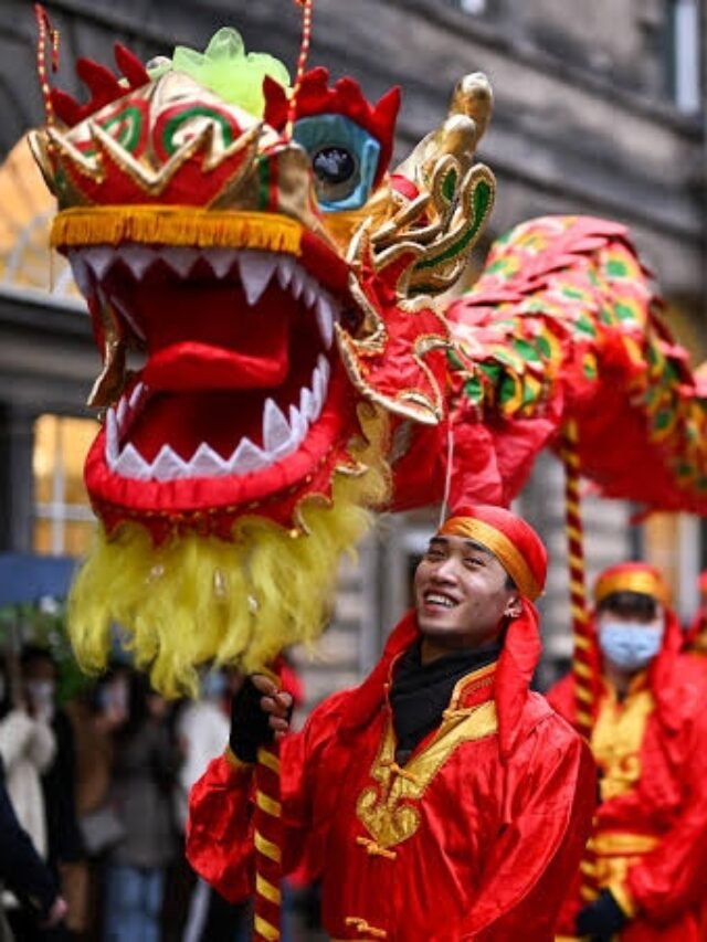 Dark Sides Of Lunar New Year Celebrations - Exgentleman